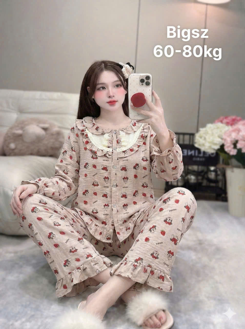 Sẵn| Tổng hợp đồ ngủ đũi mới về cực xinh