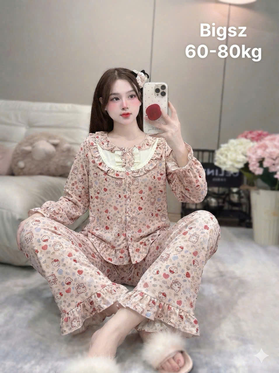 Sẵn| Tổng hợp đồ ngủ đũi mới về cực xinh