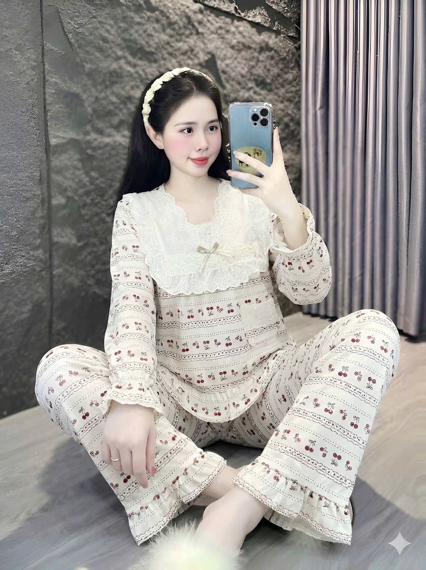 Sẵn| Tổng hợp đồ ngủ đũi mới về cực xinh