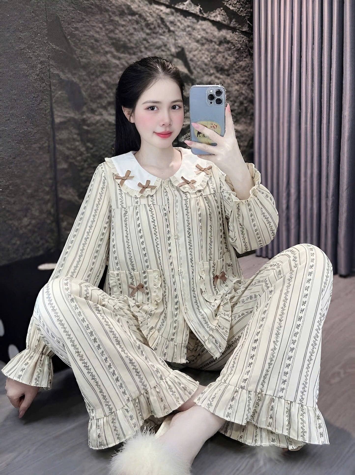 Sẵn| Tổng hợp đồ ngủ đũi mới về cực xinh