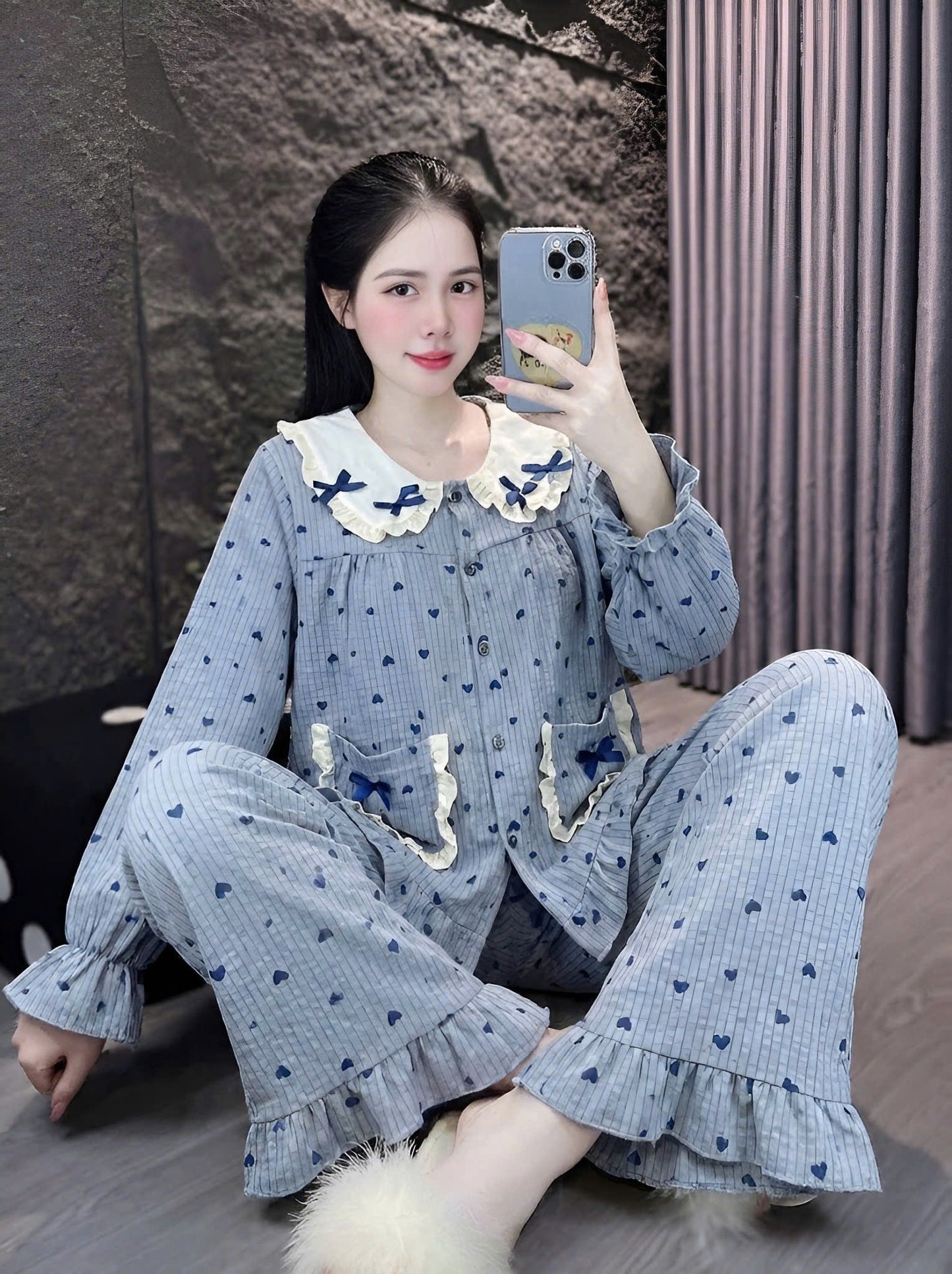 Sẵn| Tổng hợp đồ ngủ đũi mới về cực xinh