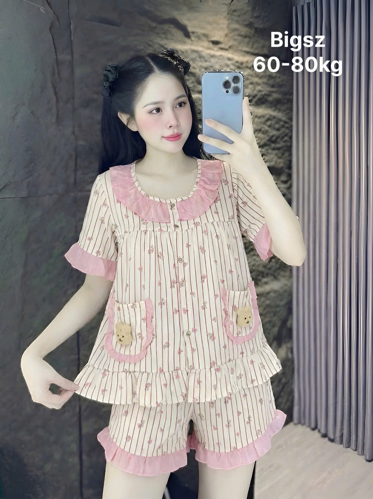 Sẵn| Tổng hợp đồ ngủ đũi mới về cực xinh