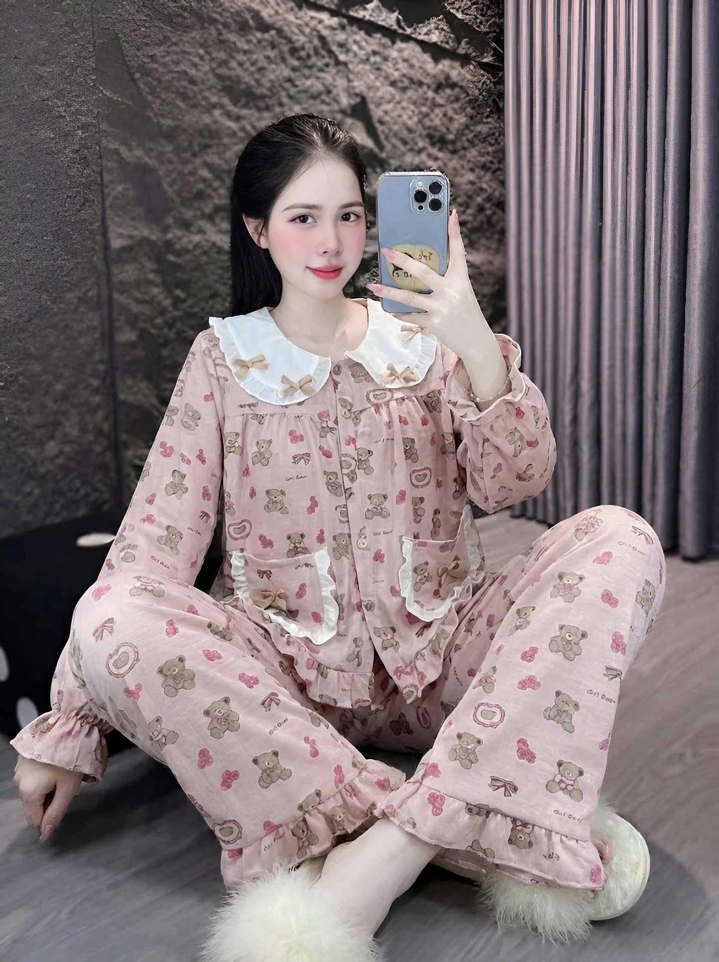 Sẵn| Tổng hợp đồ ngủ đũi mới về cực xinh