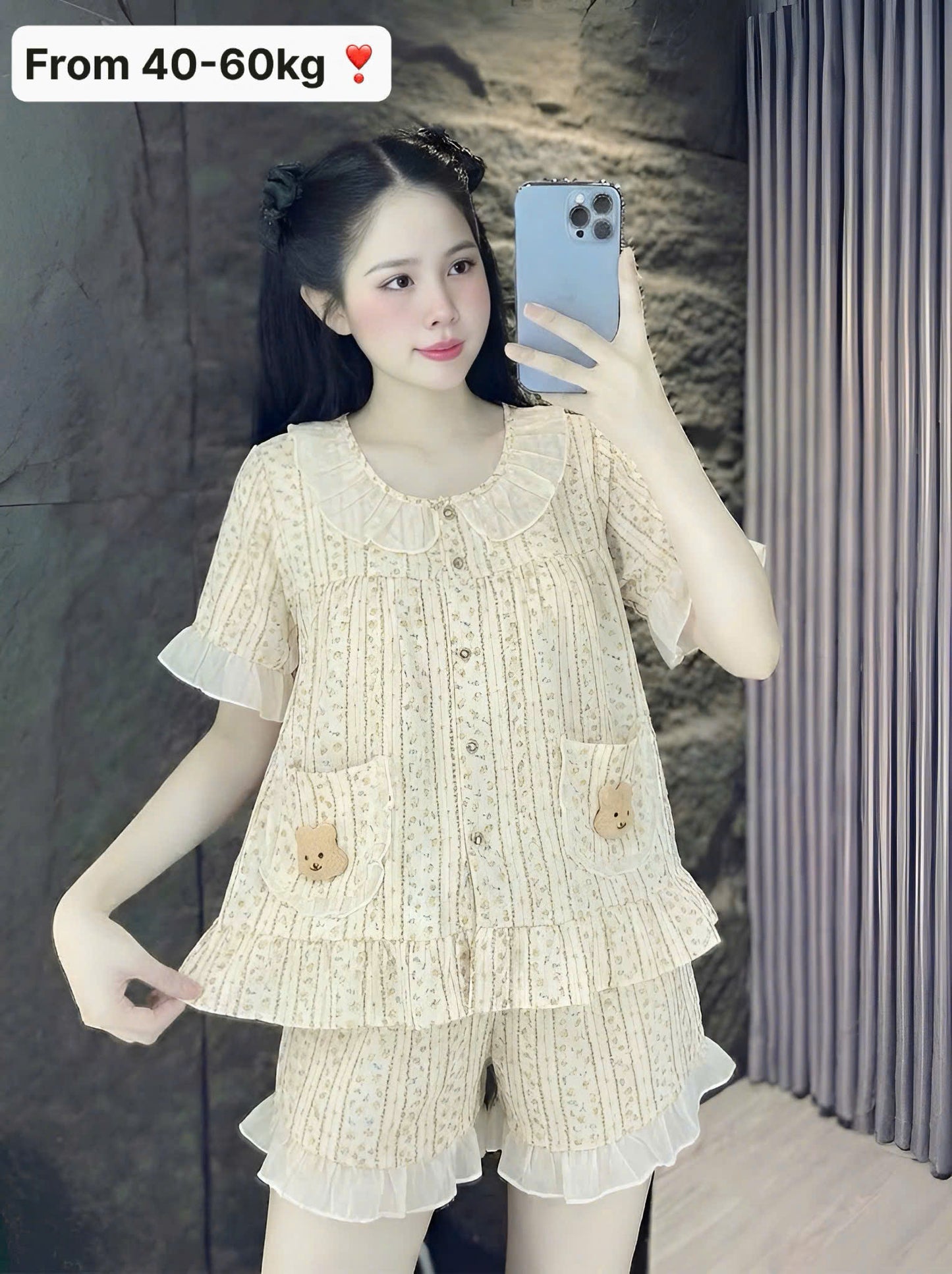 Sẵn| Tổng hợp đồ ngủ đũi mới về cực xinh