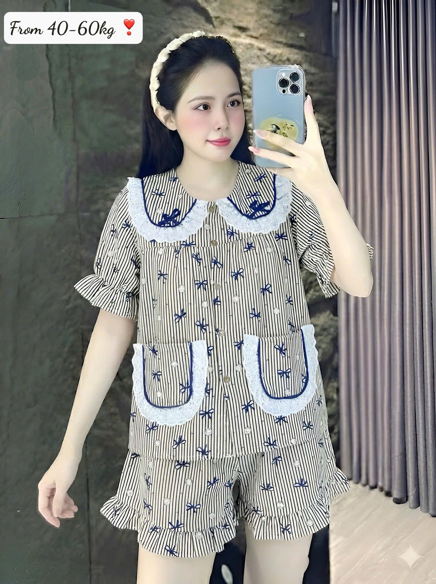 Sẵn| Tổng hợp đồ ngủ đũi mới về cực xinh