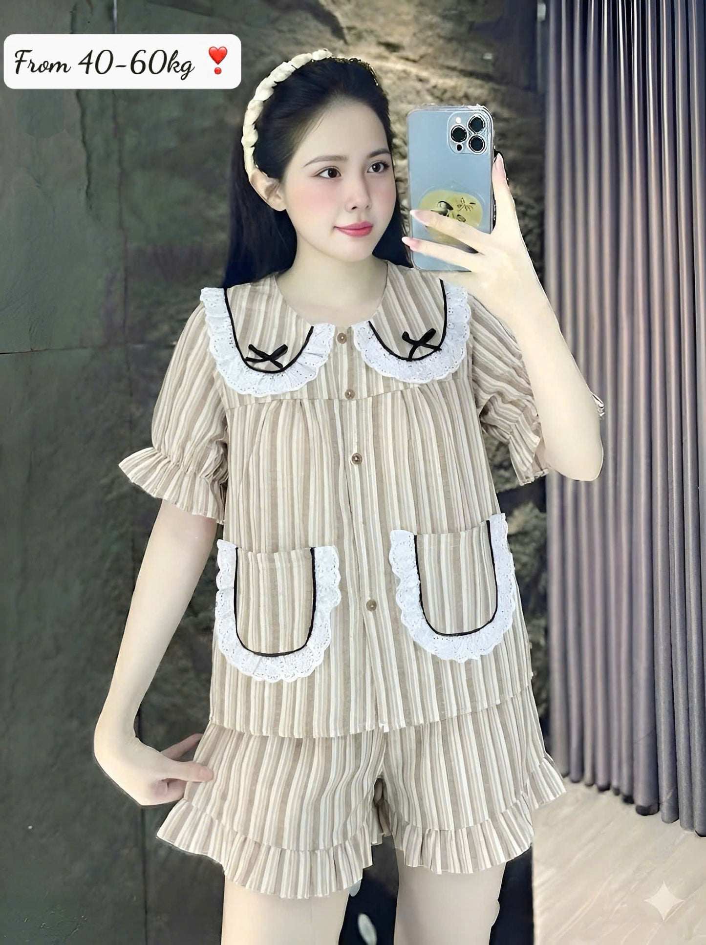 Sẵn| Tổng hợp đồ ngủ đũi mới về cực xinh