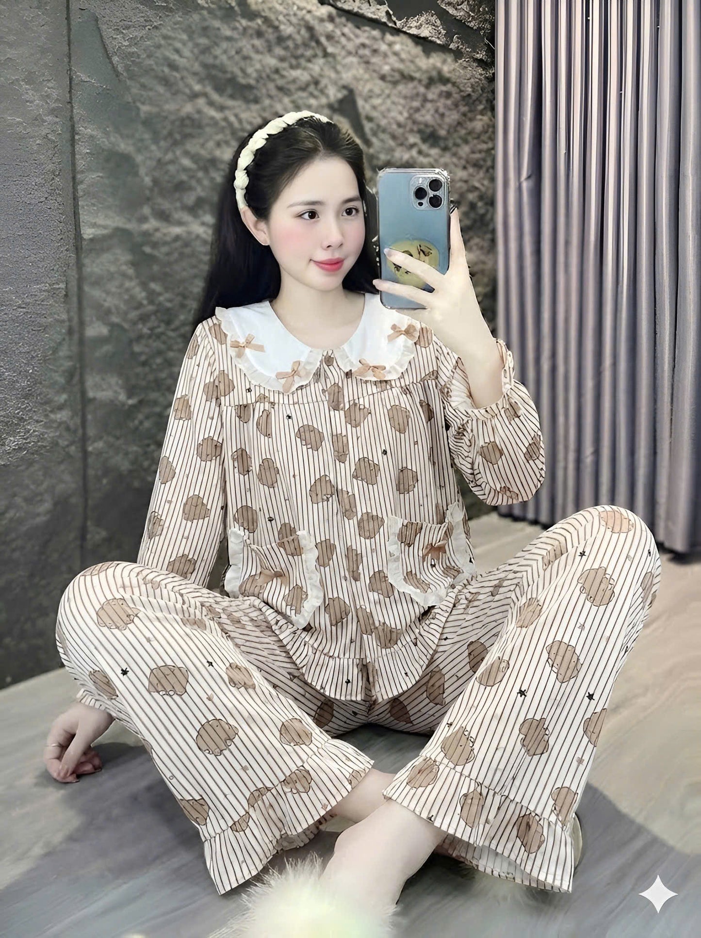 Sẵn| Tổng hợp đồ ngủ đũi mới về cực xinh
