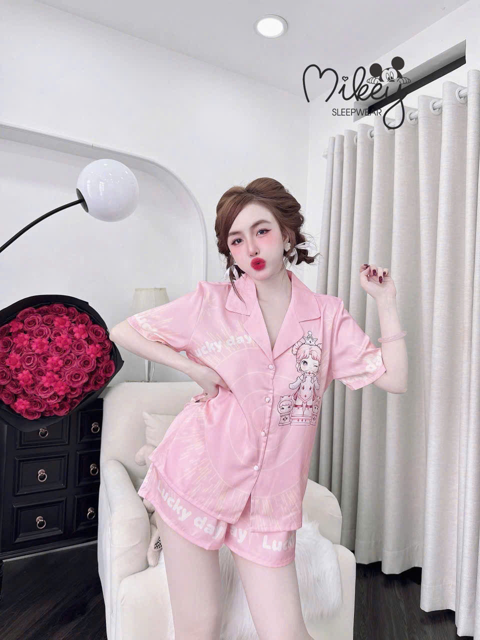 Tổng hợp đồ ngủ có sẵn tại shop