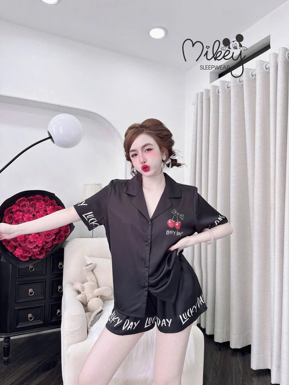 Tổng hợp đồ ngủ có sẵn tại shop