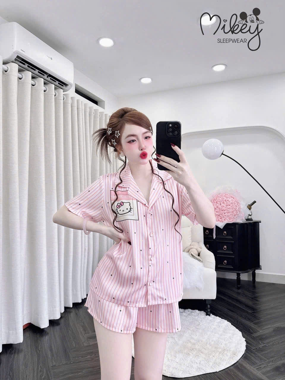Tổng hợp đồ ngủ có sẵn tại shop