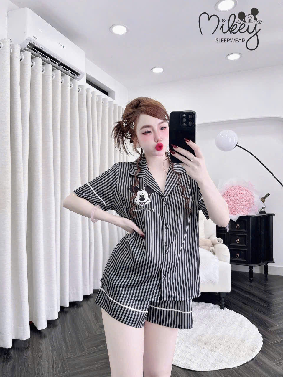Tổng hợp đồ ngủ có sẵn tại shop