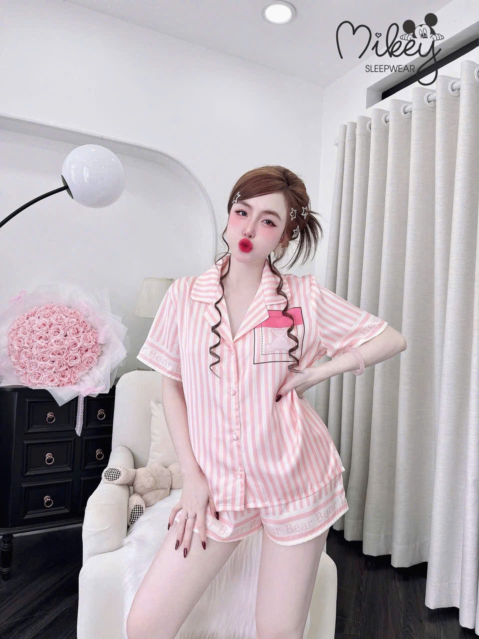 Tổng hợp đồ ngủ có sẵn tại shop