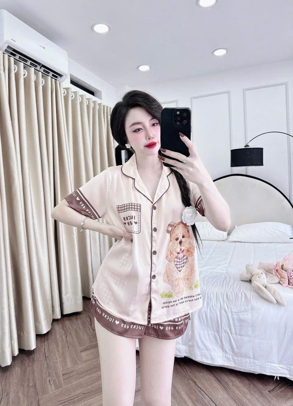 Tổng hợp đồ ngủ có sẵn tại shop