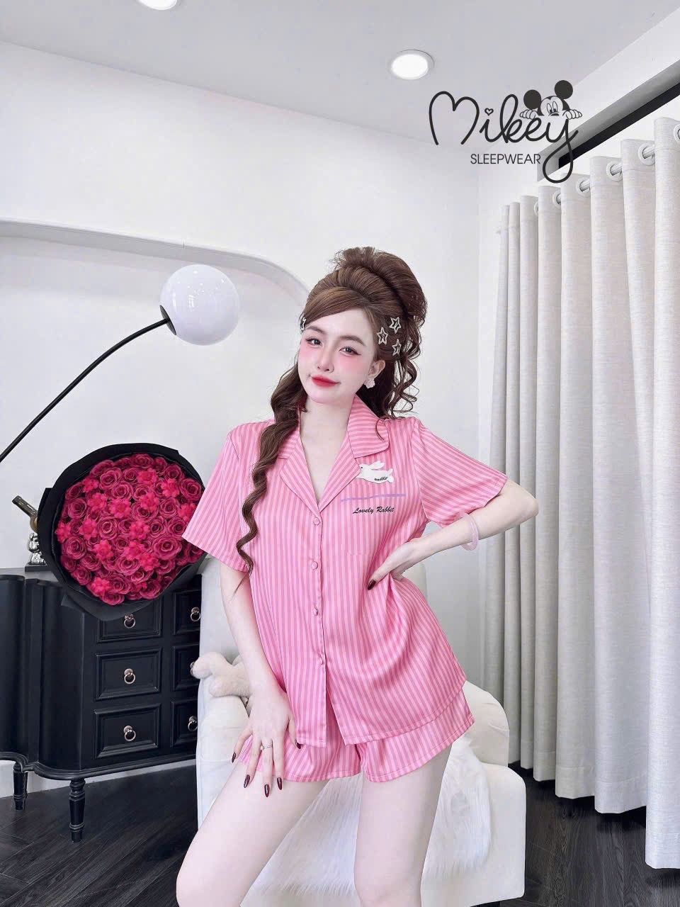 Tổng hợp đồ ngủ có sẵn tại shop