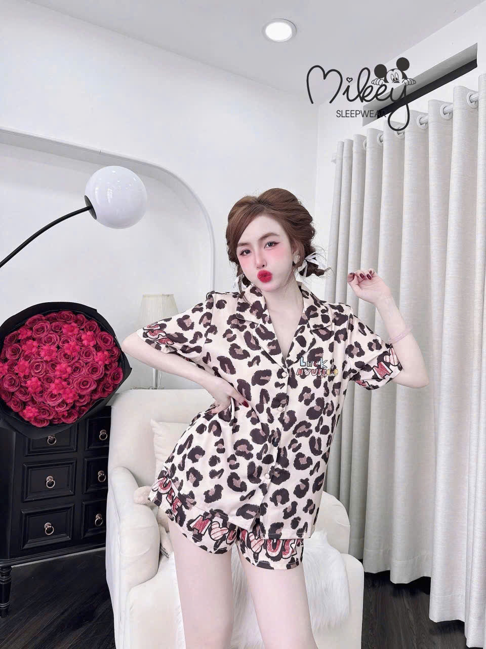 Tổng hợp đồ ngủ có sẵn tại shop