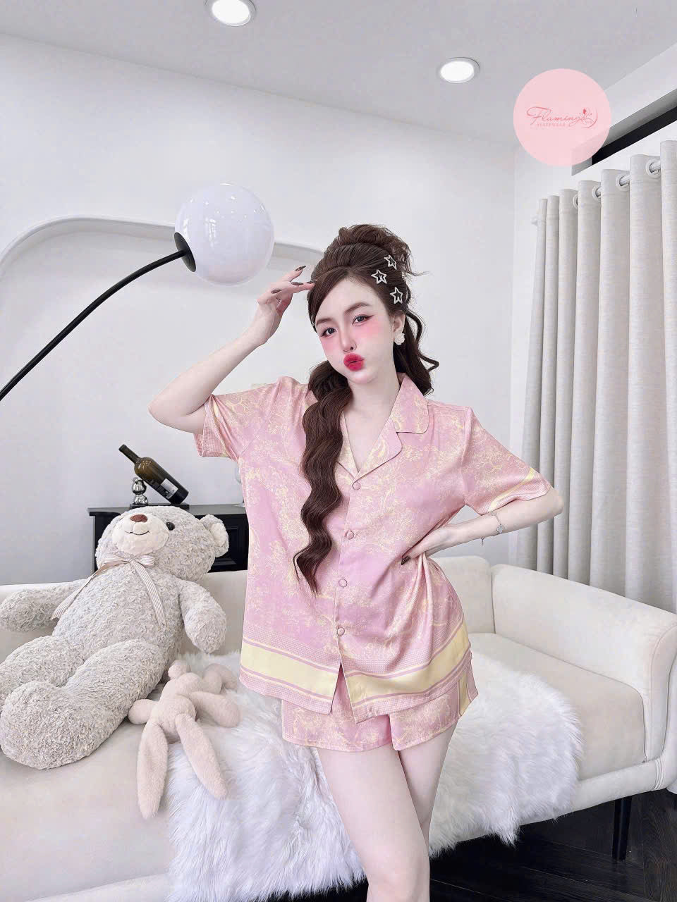 Tổng hợp đồ ngủ có sẵn tại shop