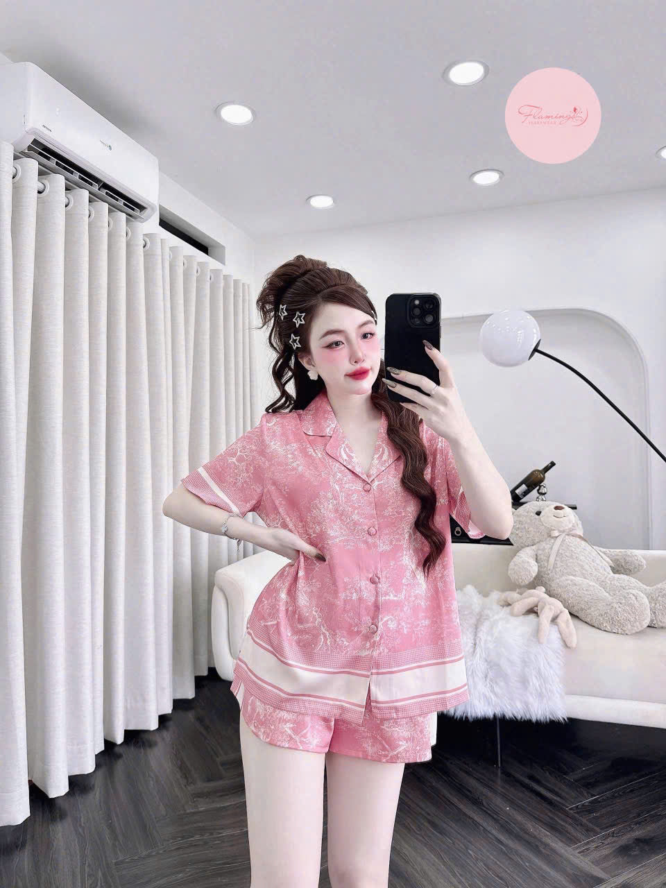 Tổng hợp đồ ngủ có sẵn tại shop