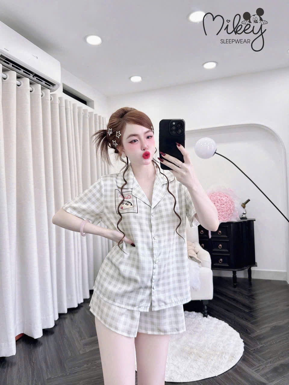 Tổng hợp đồ ngủ có sẵn tại shop