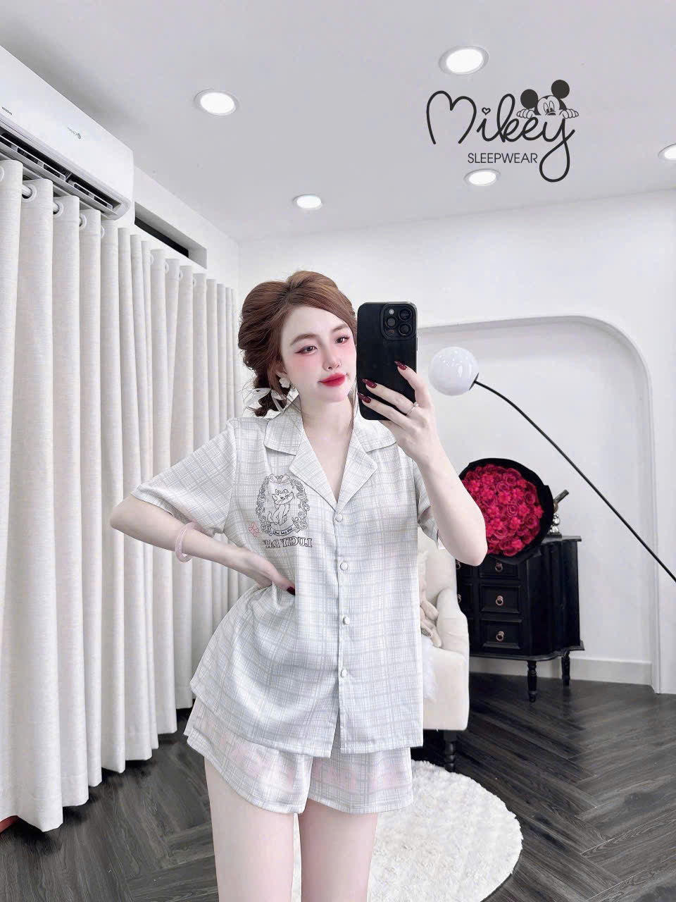 Tổng hợp đồ ngủ có sẵn tại shop
