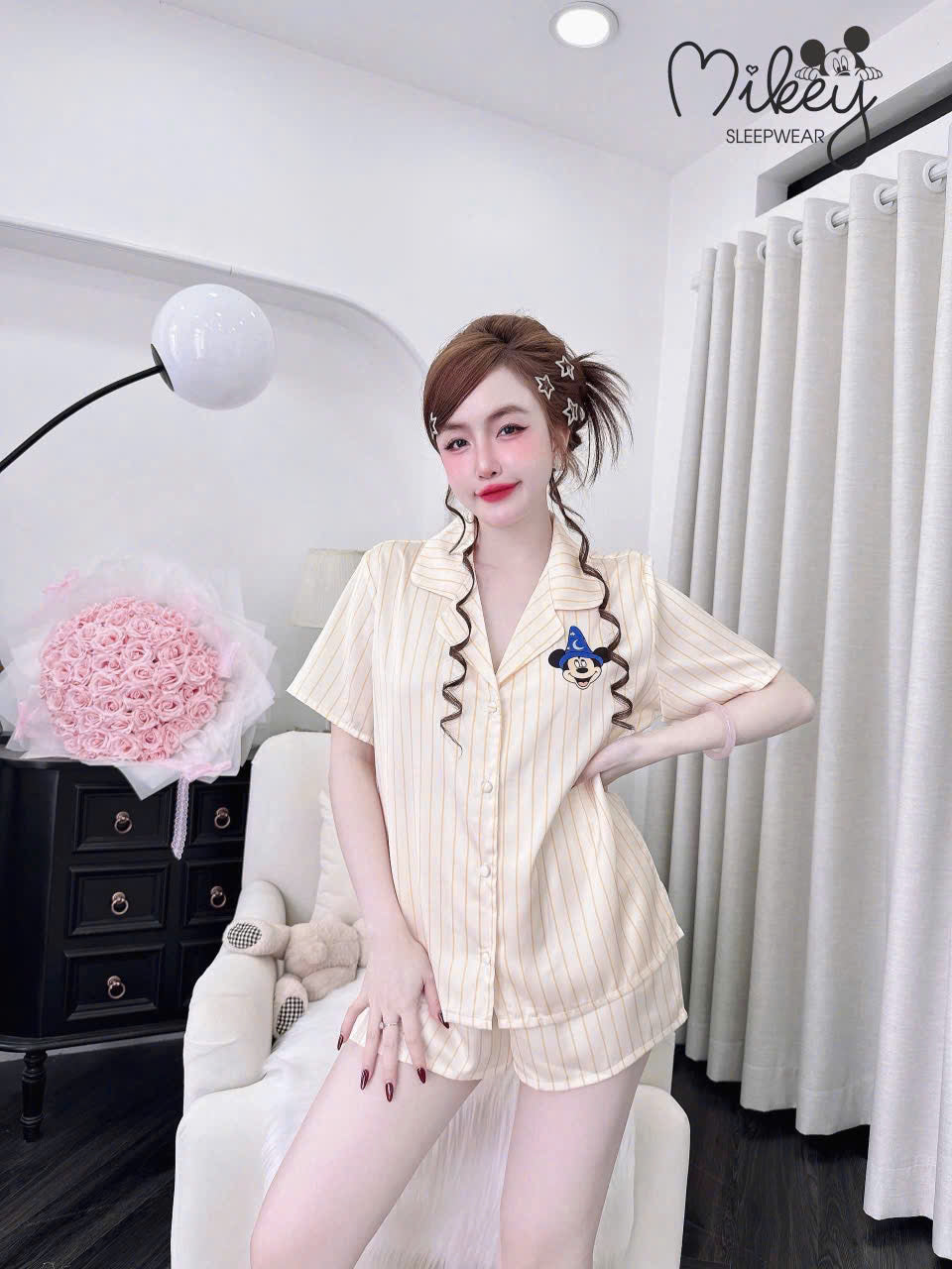 Tổng hợp đồ ngủ có sẵn tại shop