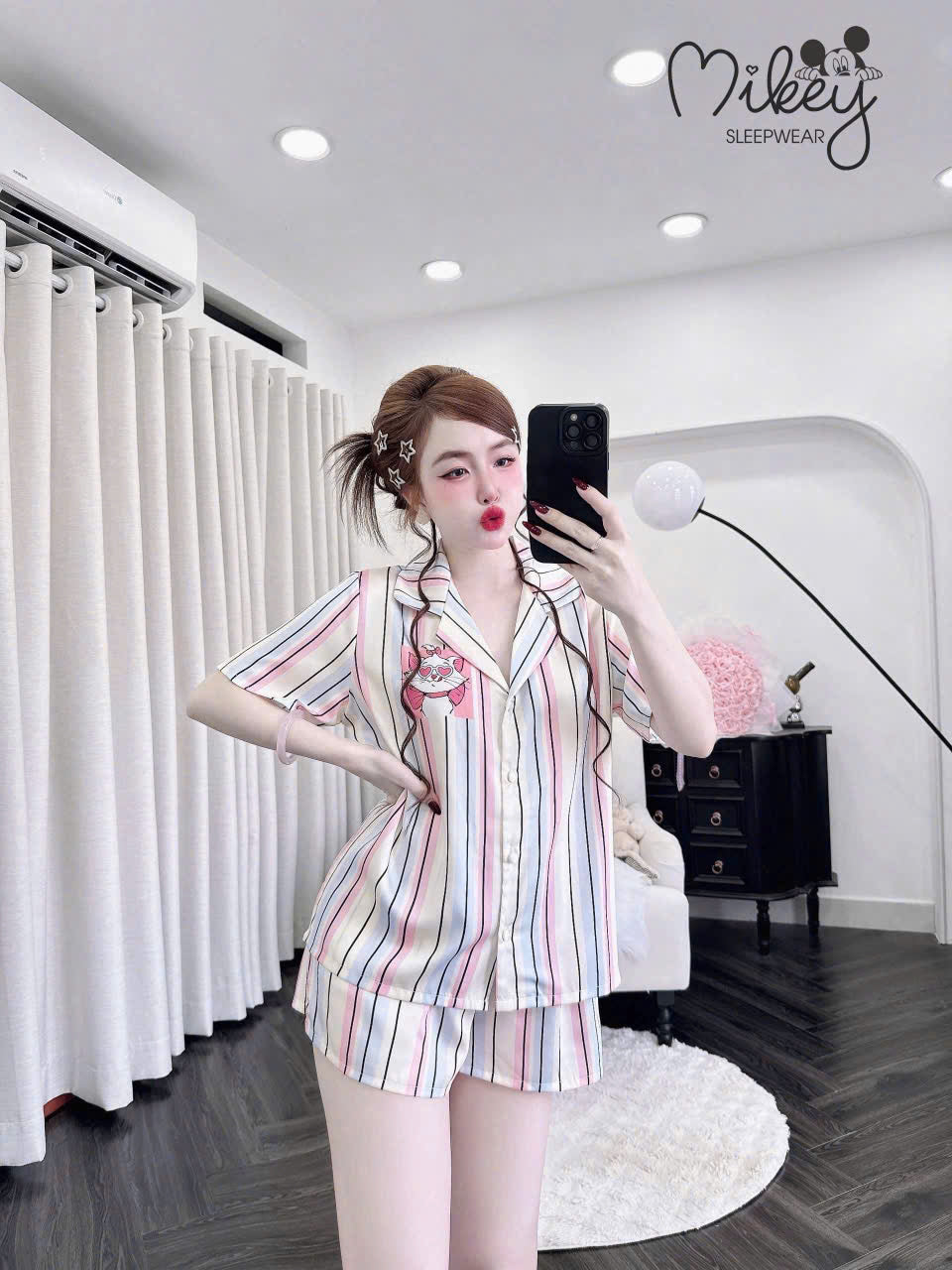 Tổng hợp đồ ngủ có sẵn tại shop