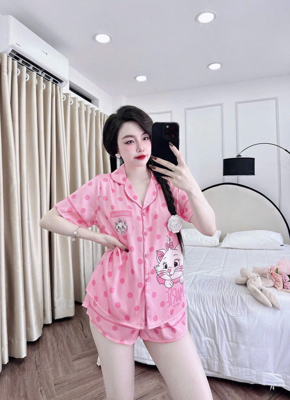 Tổng hợp đồ ngủ có sẵn tại shop