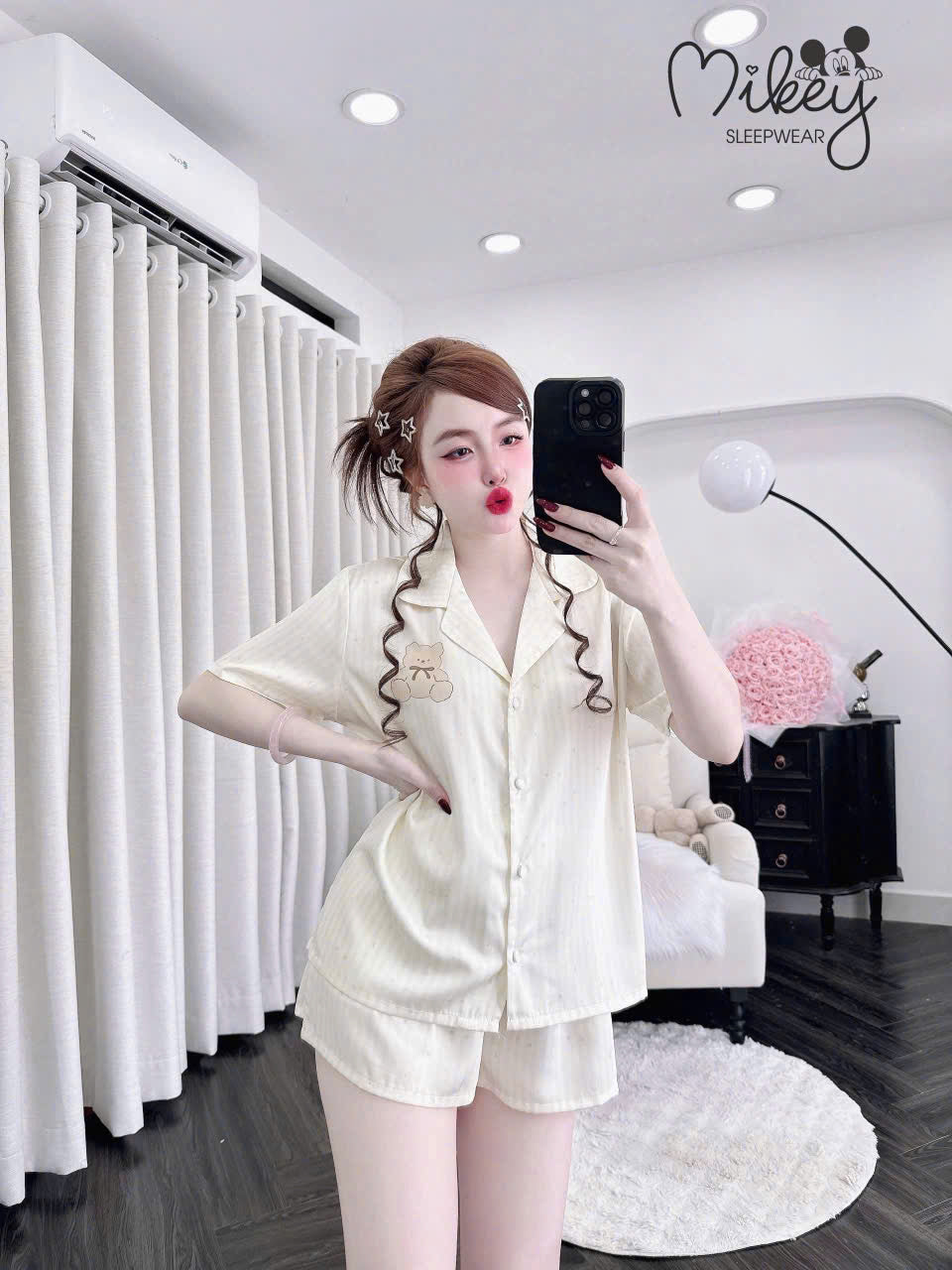 Tổng hợp đồ ngủ có sẵn tại shop