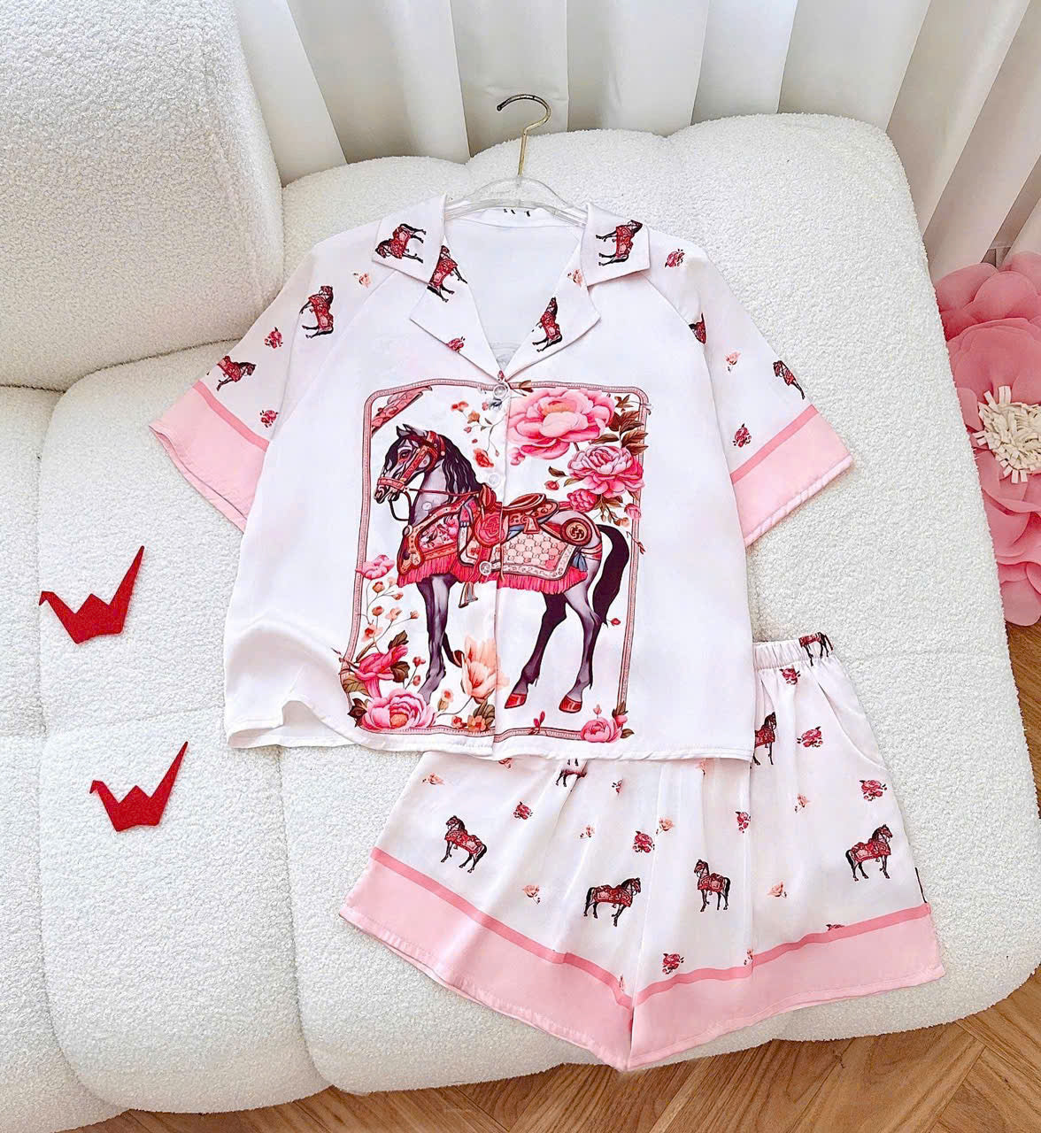 Tổng hợp đồ ngủ có sẵn tại shop