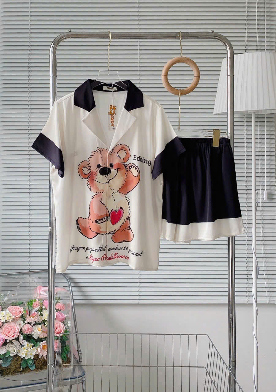 Tổng hợp đồ ngủ có sẵn tại shop