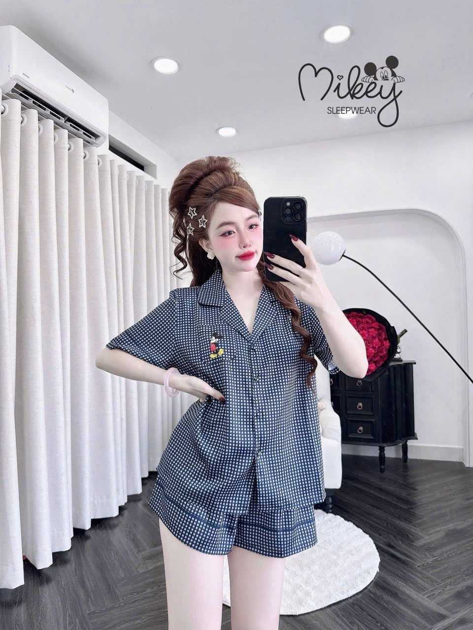 Tổng hợp đồ ngủ có sẵn tại shop