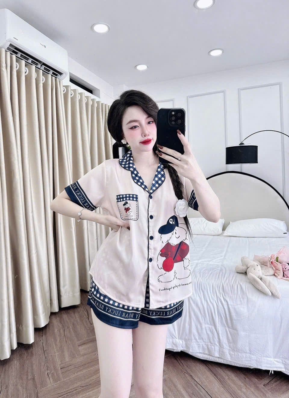 Tổng hợp đồ ngủ có sẵn tại shop