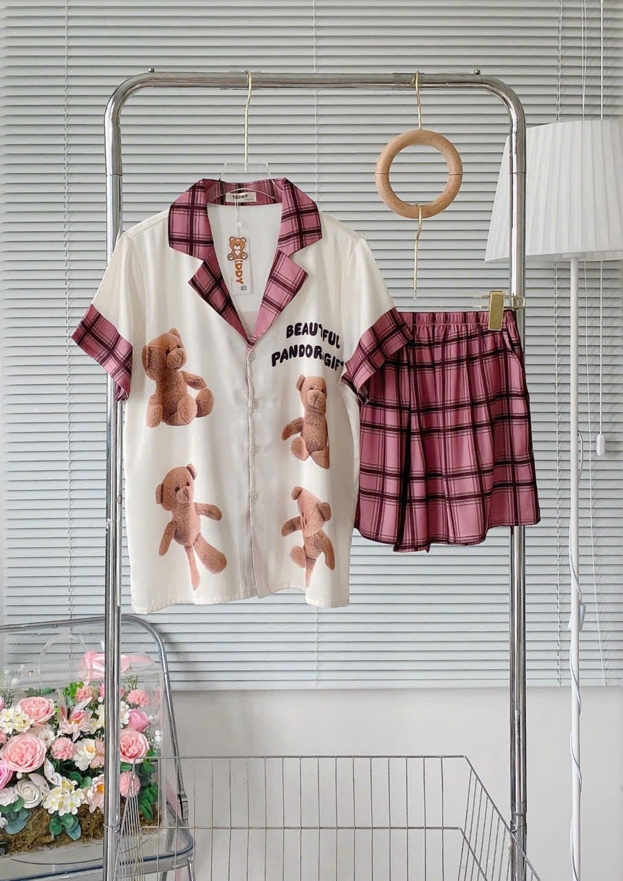 Tổng hợp đồ ngủ có sẵn tại shop