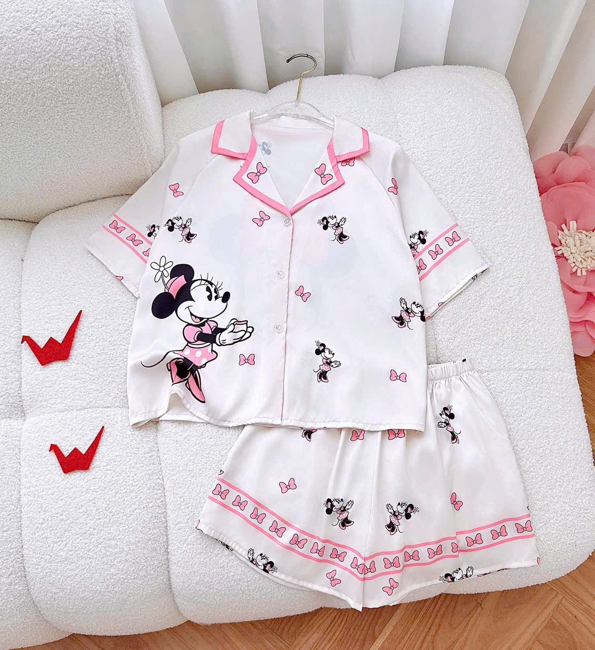 Tổng hợp đồ ngủ có sẵn tại shop