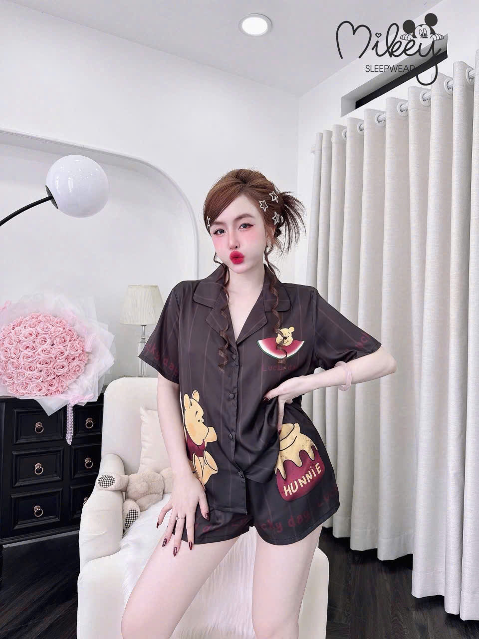 Tổng hợp đồ ngủ có sẵn tại shop