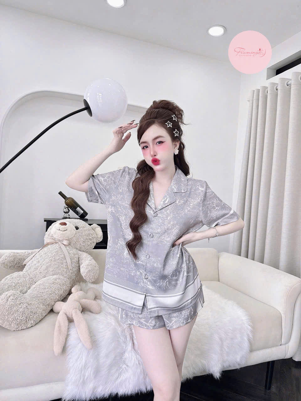 Tổng hợp đồ ngủ có sẵn tại shop