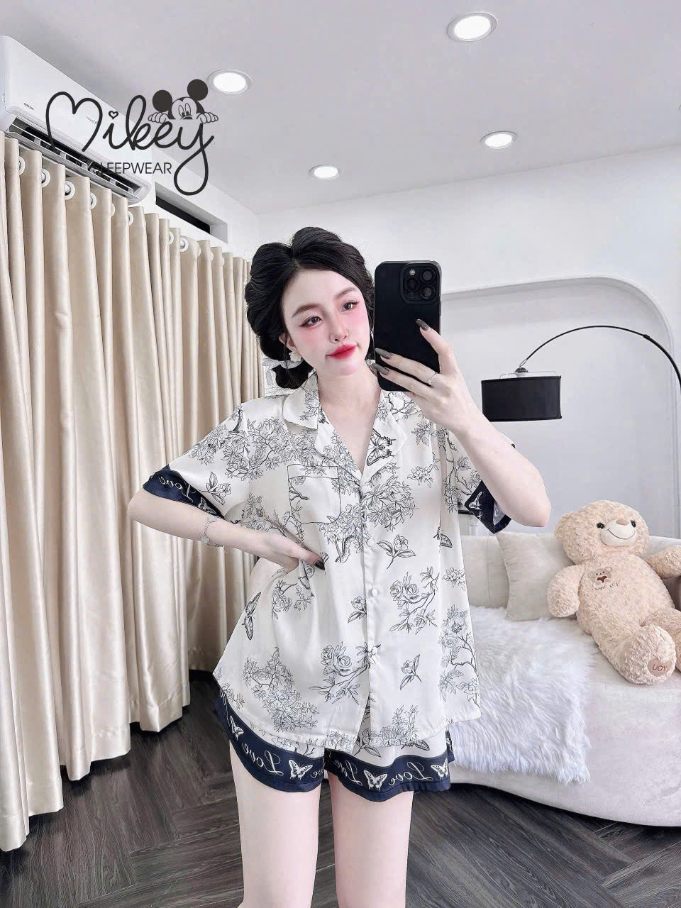 Tổng hợp đồ ngủ có sẵn tại shop
