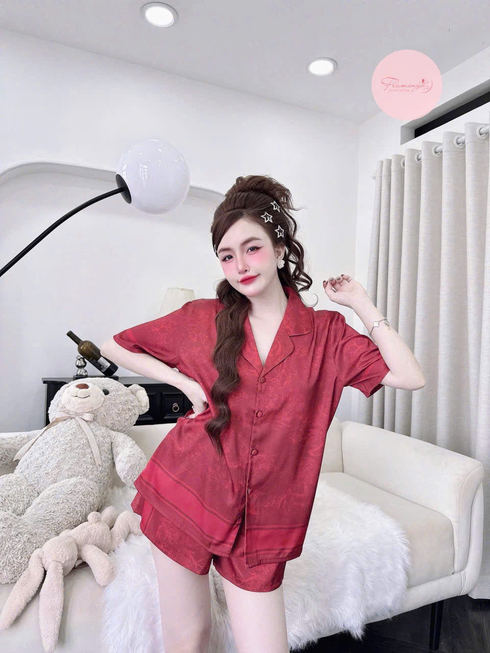Tổng hợp đồ ngủ có sẵn tại shop