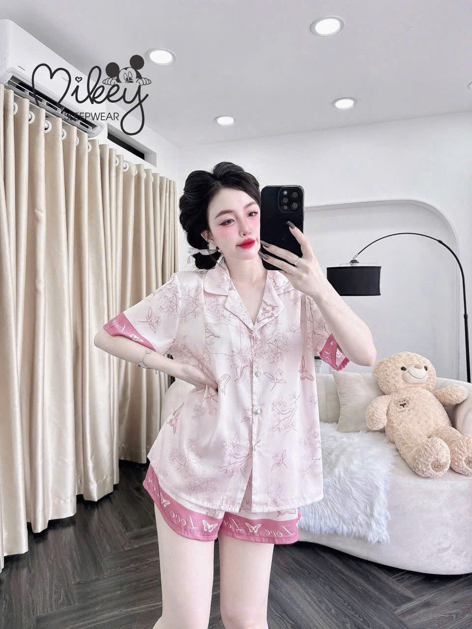 Tổng hợp đồ ngủ có sẵn tại shop
