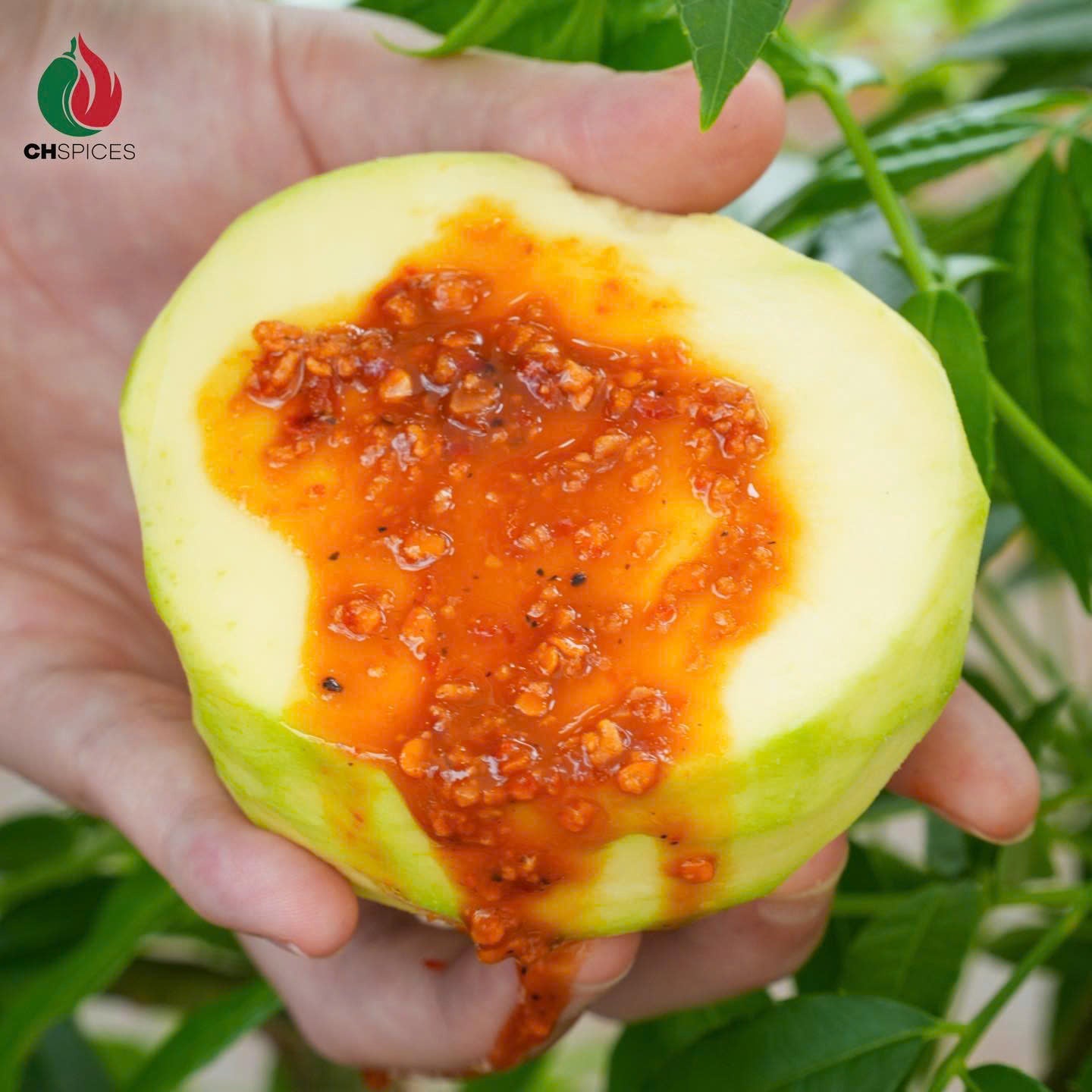 Sốt chấm Chú Hải cay vừa