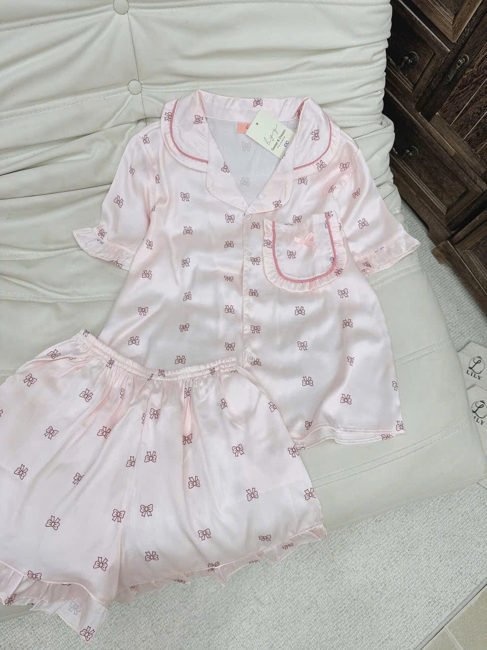 Tổng hợp đồ ngủ có sẵn tại shop
