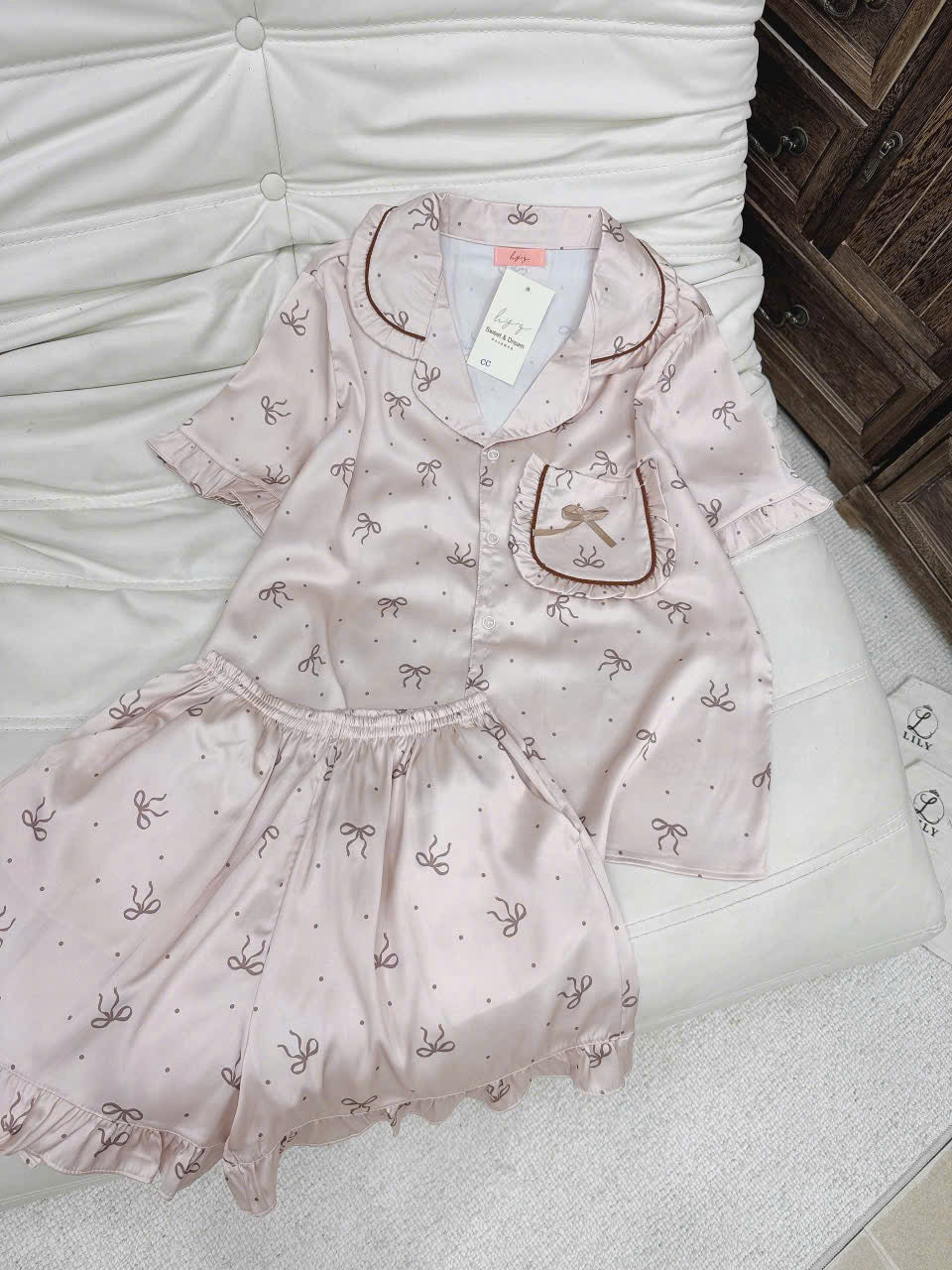 Tổng hợp đồ ngủ có sẵn tại shop