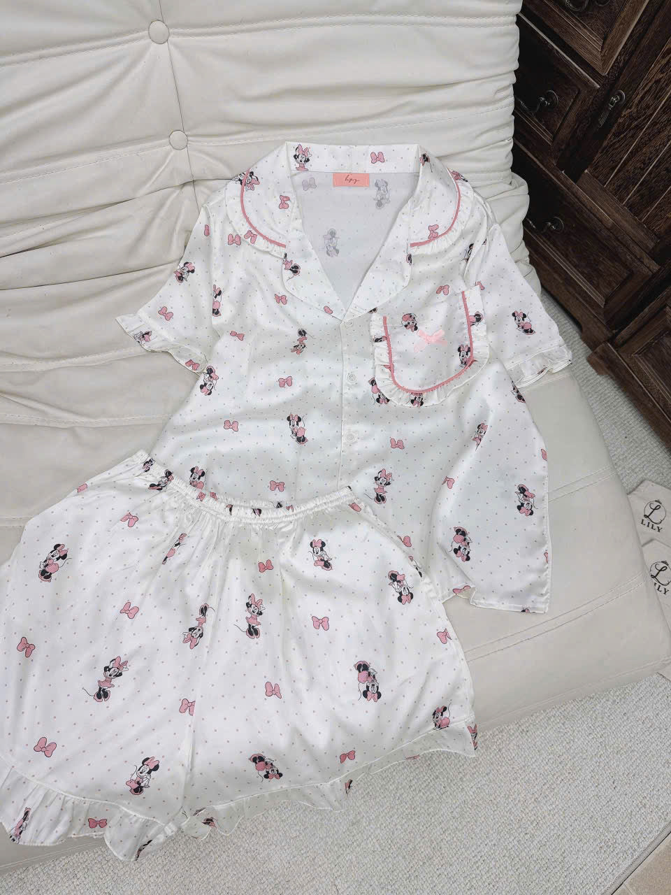 Tổng hợp đồ ngủ có sẵn tại shop