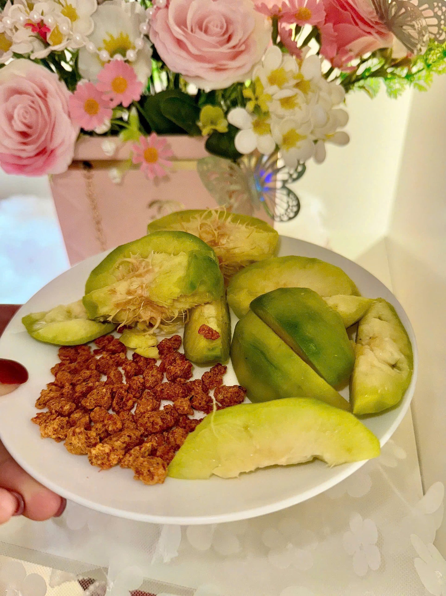 Muối tôm Như ý hạt to & xay mịn